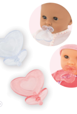 Corolle BB12" 2 Pacifiers