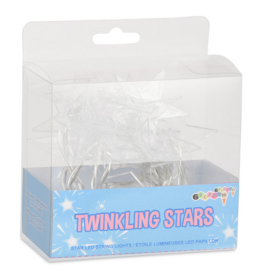 iScream TWINKLING STAR STRING LIGHTS