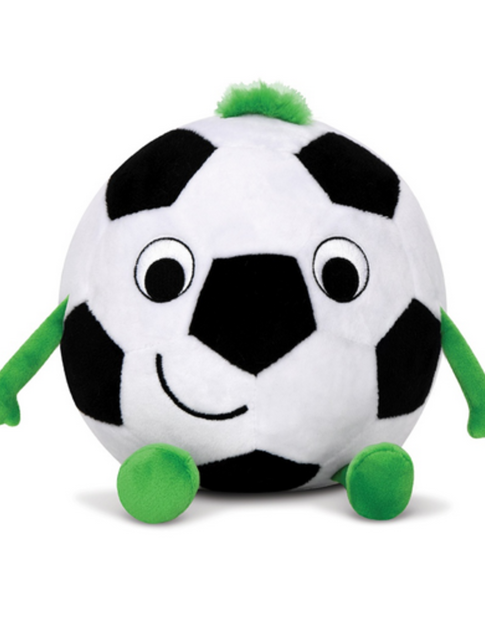 iScream SOCCER BUDDY MINI PLUSH