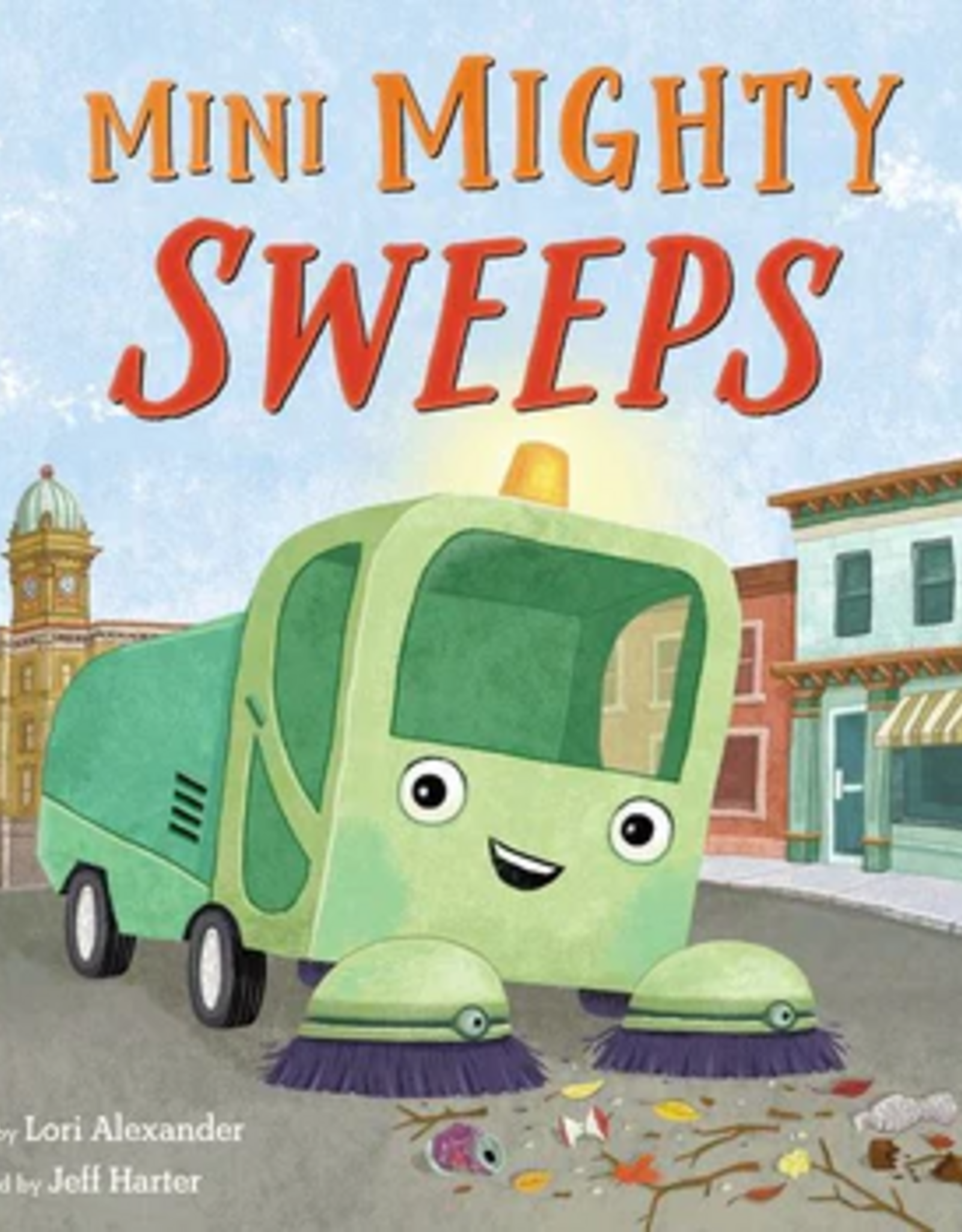 Harper Collins Mini Mighty Sweeps