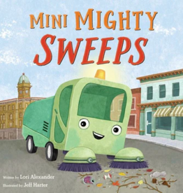 Harper Collins Mini Mighty Sweeps