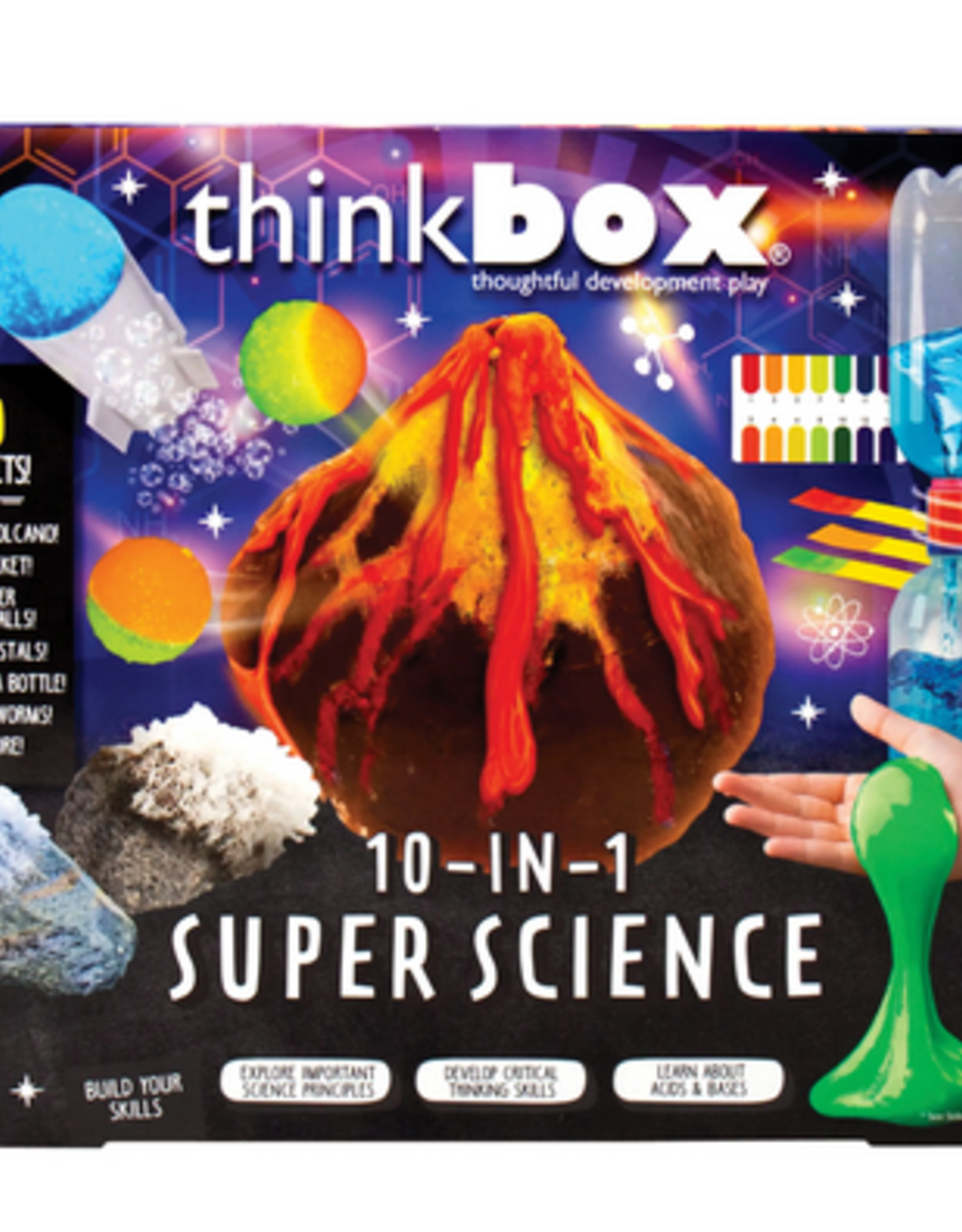 US Toy 10-IN-1 Super Science