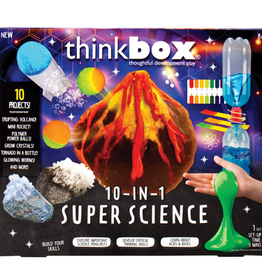 US Toy 10-IN-1 Super Science