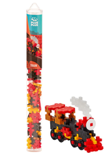 Plus Plus Plus Plus Tube: Train