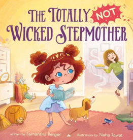 Harper Collins Totally NOT Wicked Stepmother