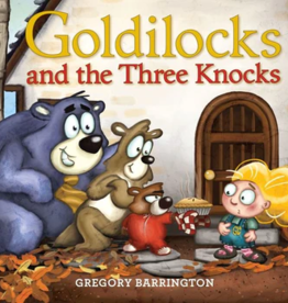 Harper Collins Goldilocks and the Three Knocks Barrington