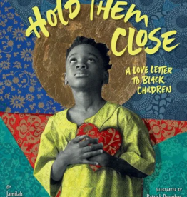 Harper Collins Hold Them Close