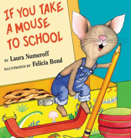 Harper Collins If You Take a Mouse to School