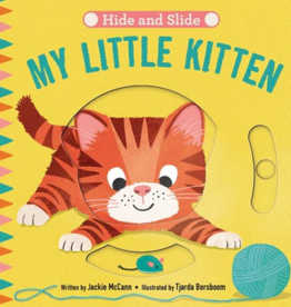 Harper Collins Hide & Slide: My Little Kitten