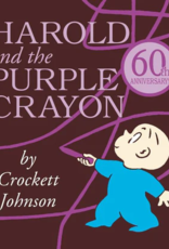Harper Collins Harold and the Purple Crayon