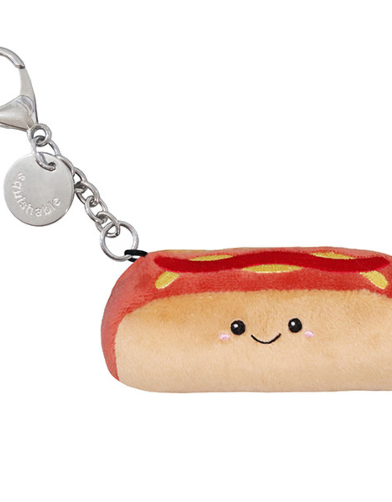 Squishable Micro Hot Dog