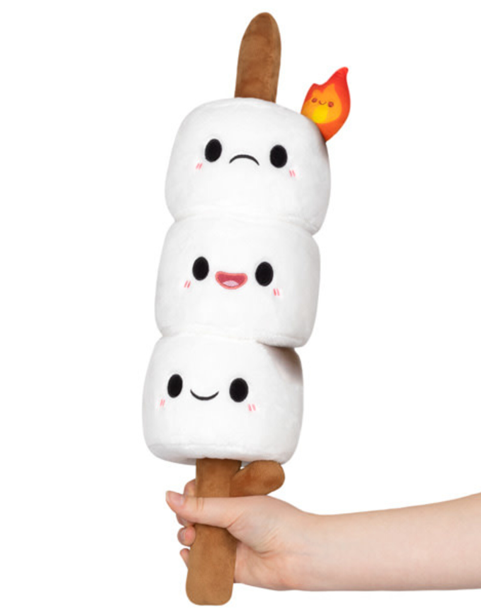 Squishable Mini Marshmallow Stick 19"