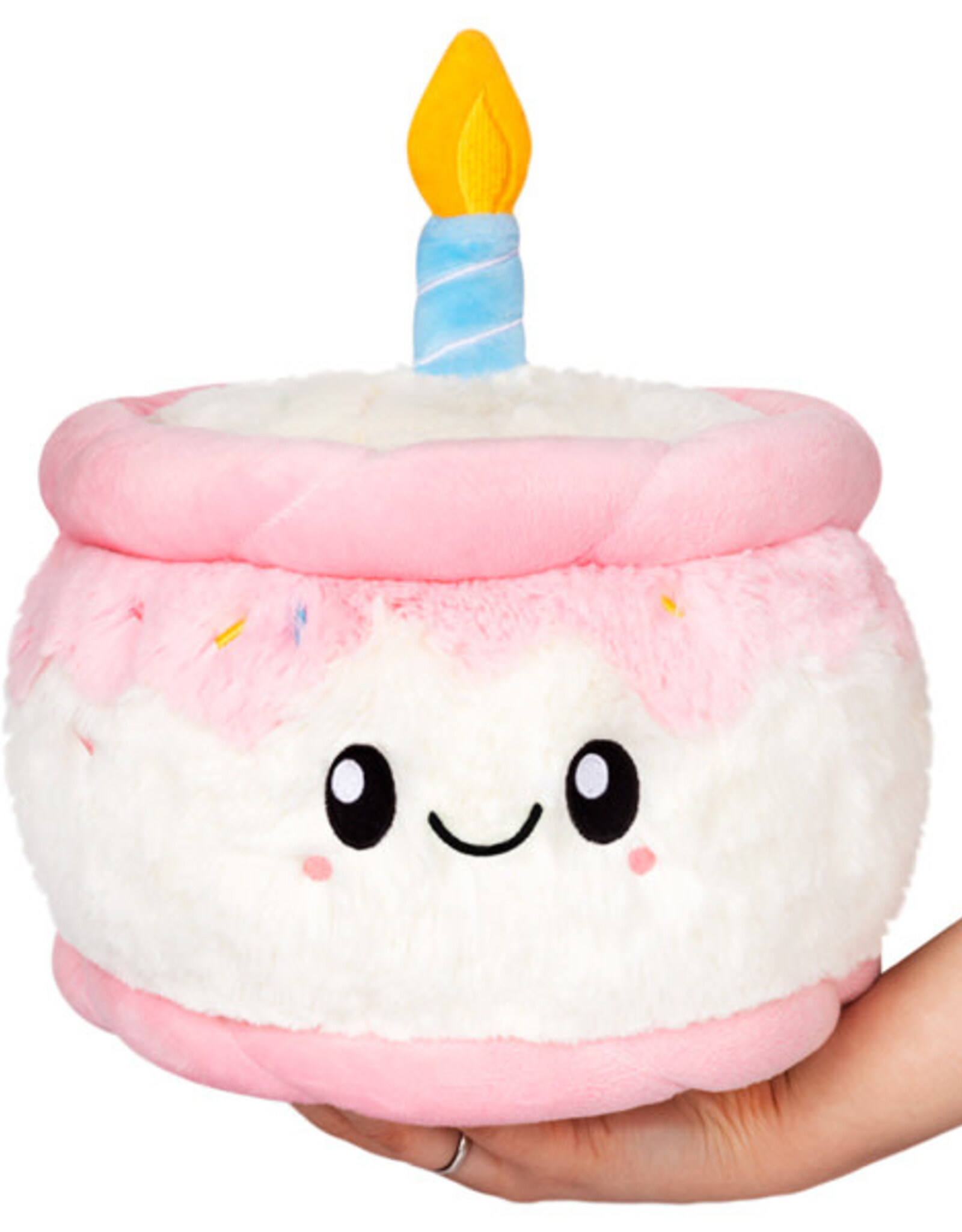 Squishable Mini Happy Birthday Cake