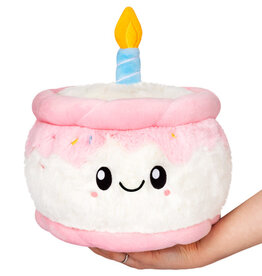 Squishable Mini Happy Birthday Cake