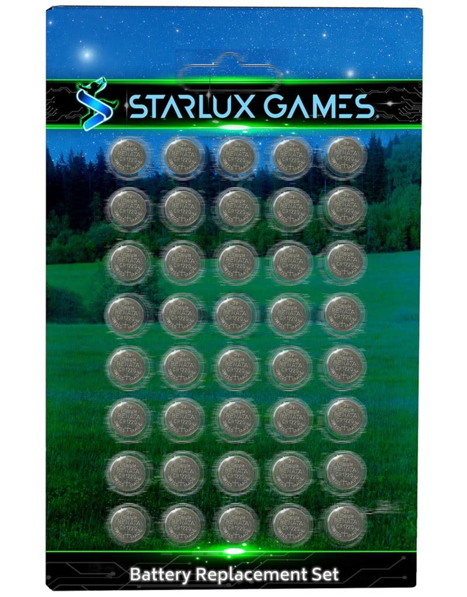 Starlux Games Starlux Battery Pack