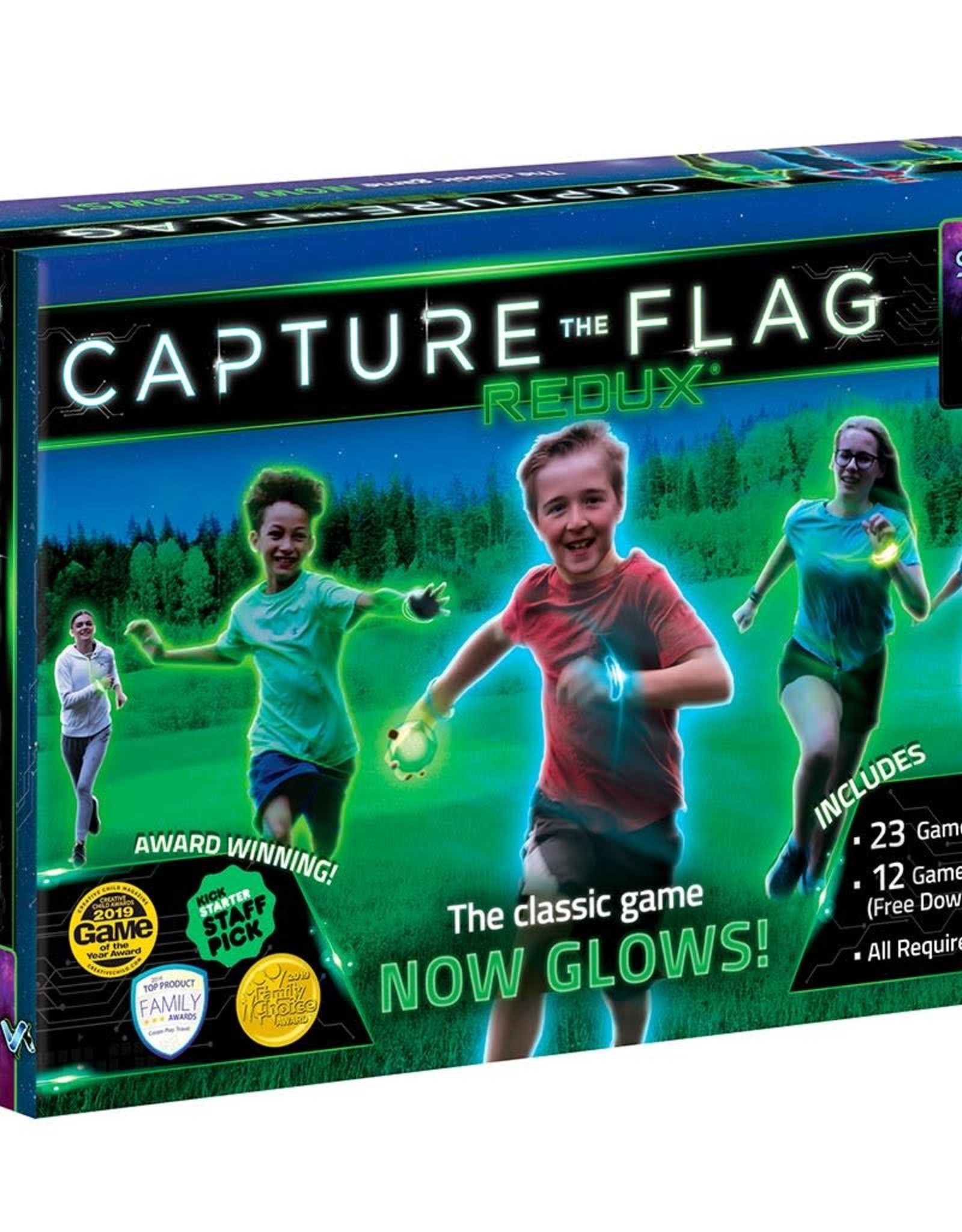 Starlux Games Capture The Flag