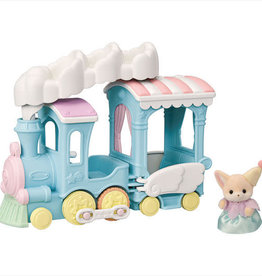 Epoch Everlasting Play Floating Cloud Rainbow Train