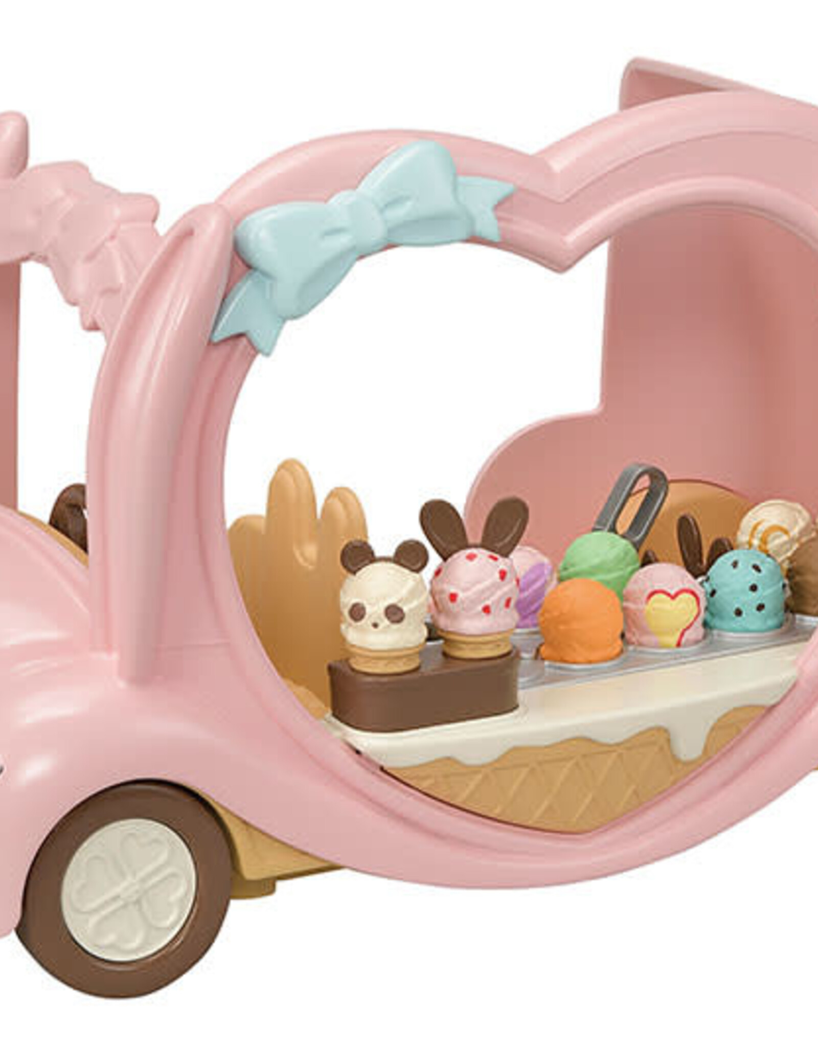 Epoch Everlasting Play Ice Cream Van