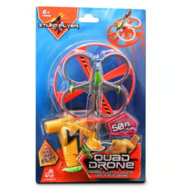 US Toy STUNT FLYER QUAD DRONE