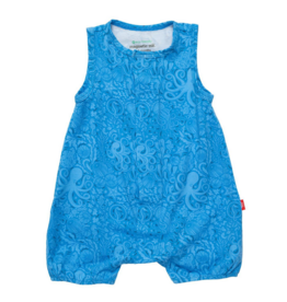 Magnetic Me 12-18MO: Seas The Day Romper