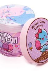 Kawaii Slime Company Cotton Candy Scented Ice Cream Pint Slime