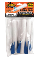 D&L Companies Stomp Rocket: JR Glow Refills