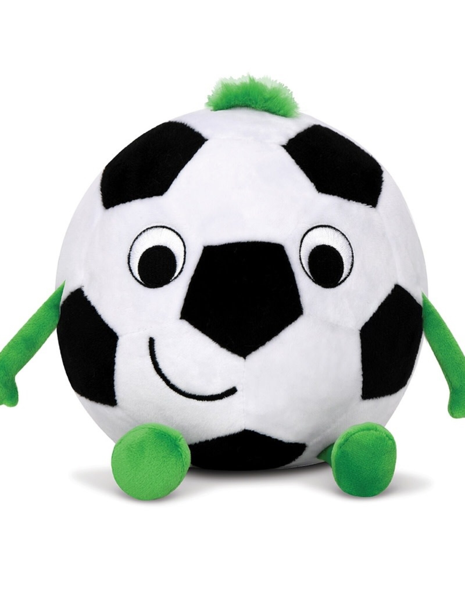 iScream SOCCER BUDDY MINI PLUSH