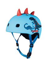 Micro Micro Helmet V2: Small Scootersaurus