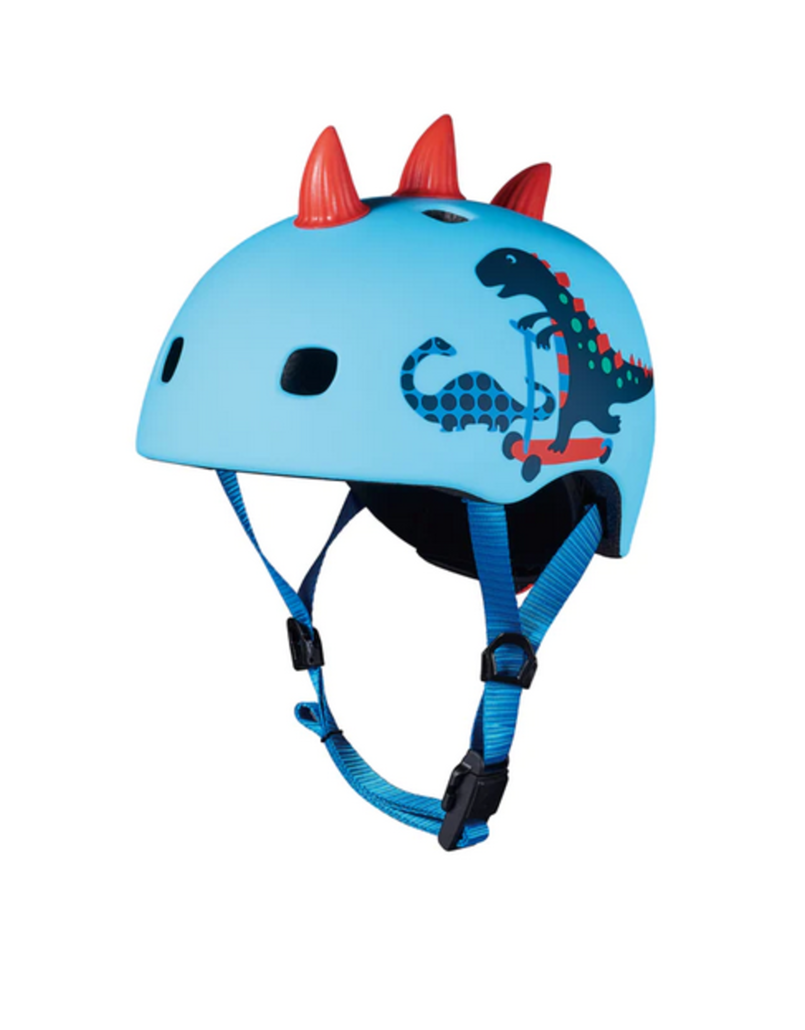 Micro Micro Helmet V2: Small Scootersaurus