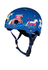 Micro Micro Helmet V2: Small Unicorn