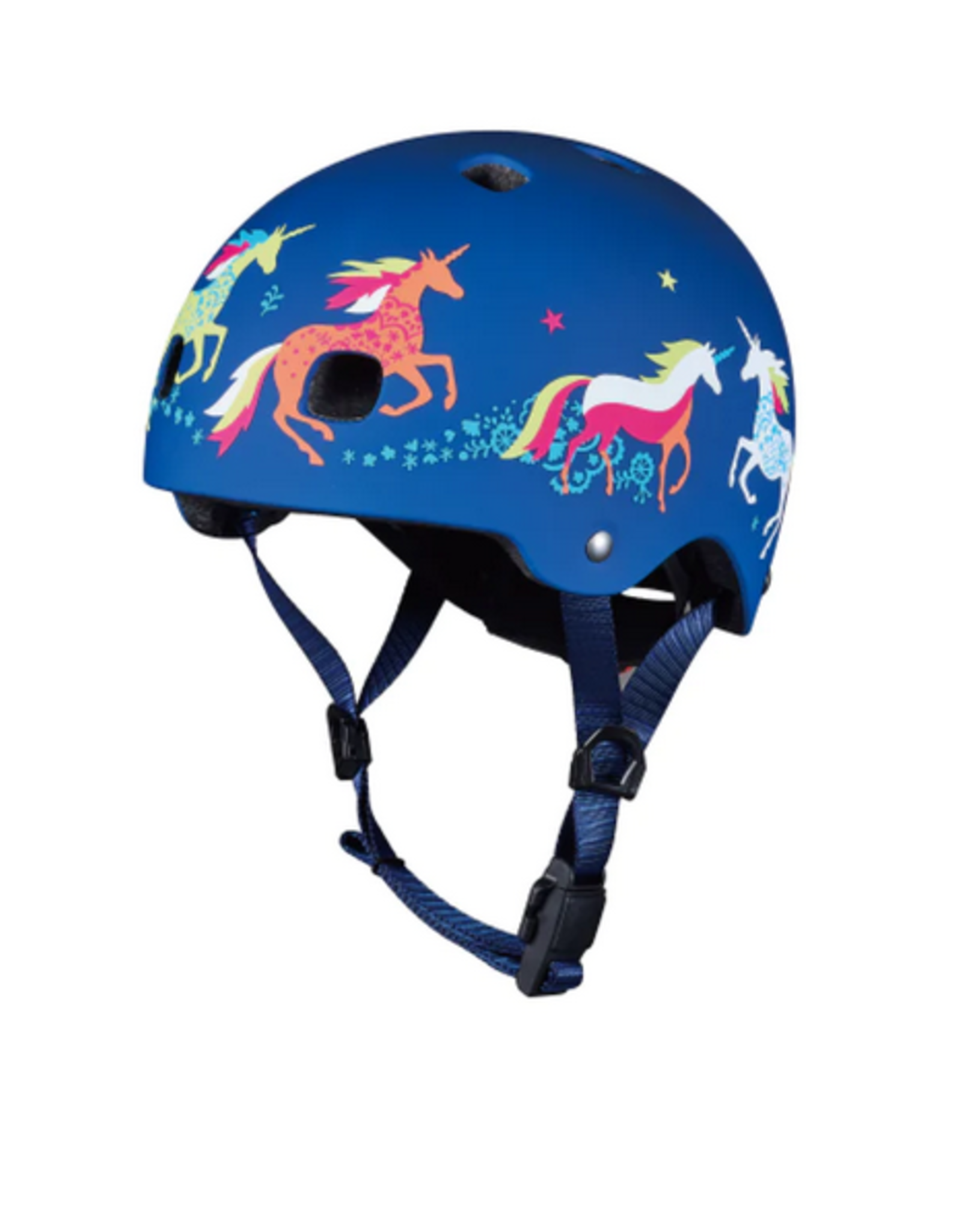Micro Micro Helmet V2: Small Unicorn