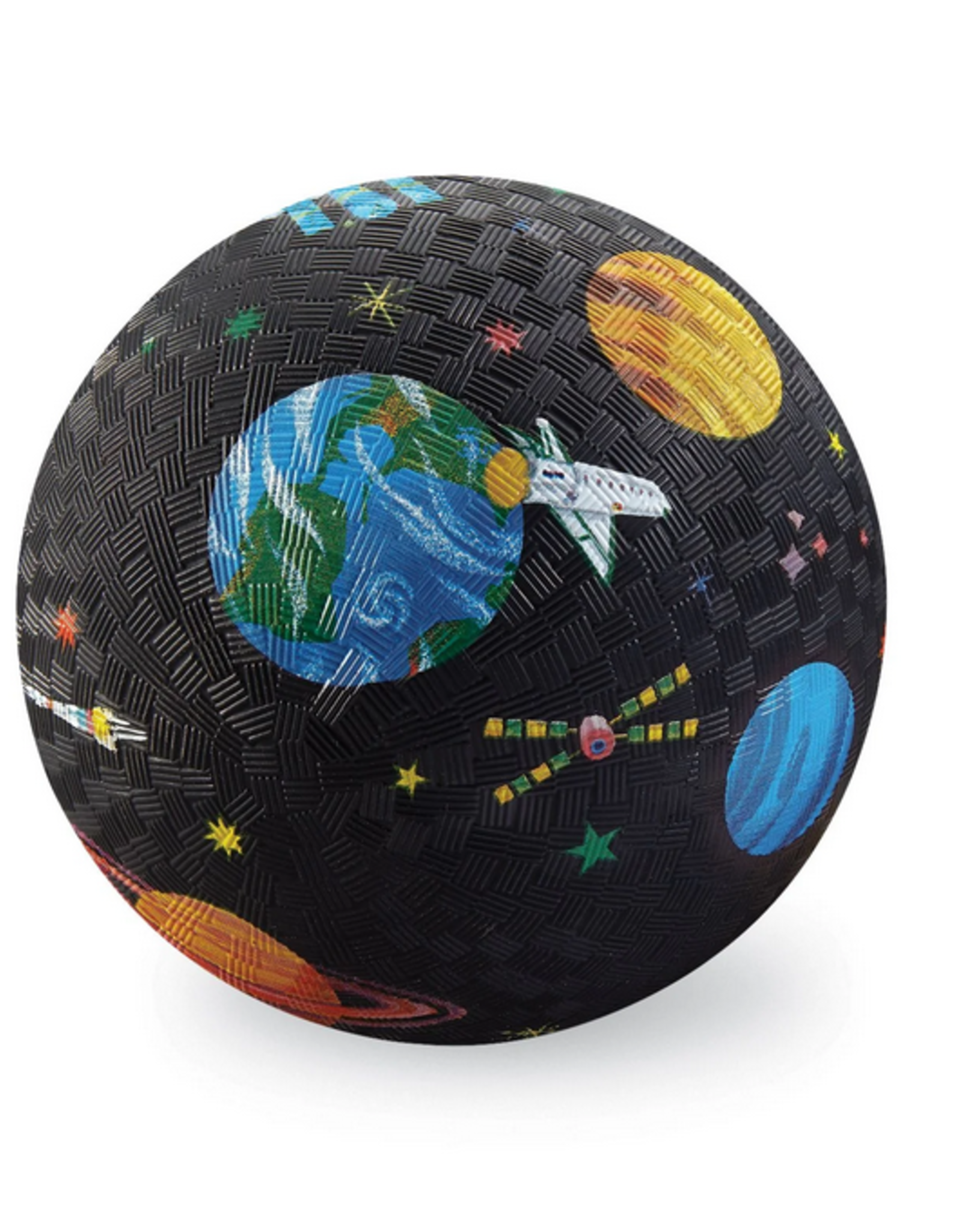 Crocodile Creek 7" Playball: Space Exploration