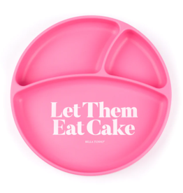 Bella Tunno Wonder Plate: Let Them Eat Cake