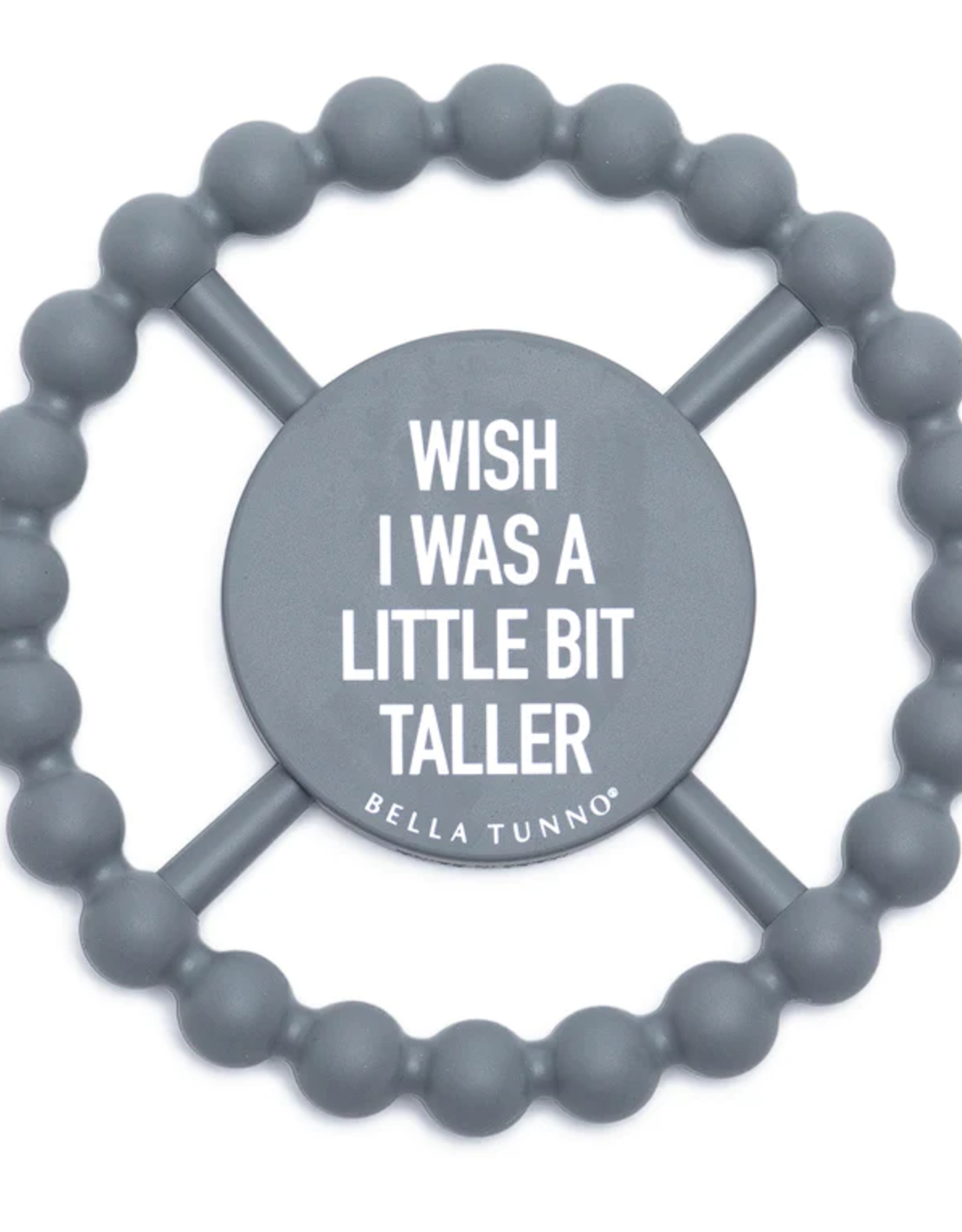 Bella Tunno Teether: Taller