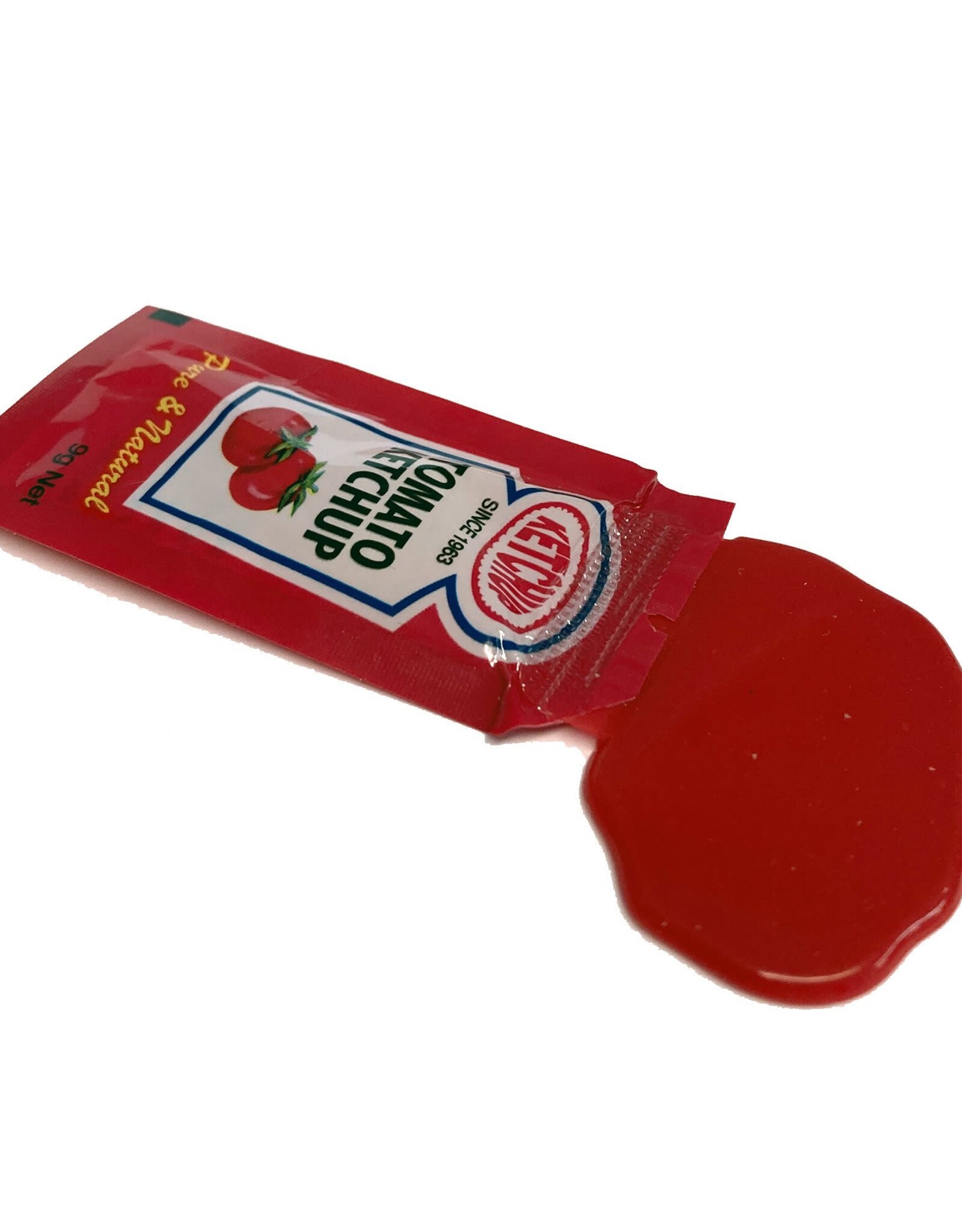 House Of Marbles Spilt Ketchup Joke