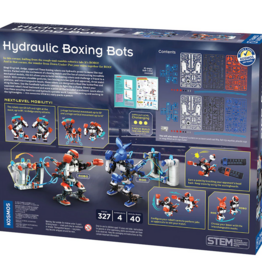 Thames & Kosmos Hydraulic Boxing Bots