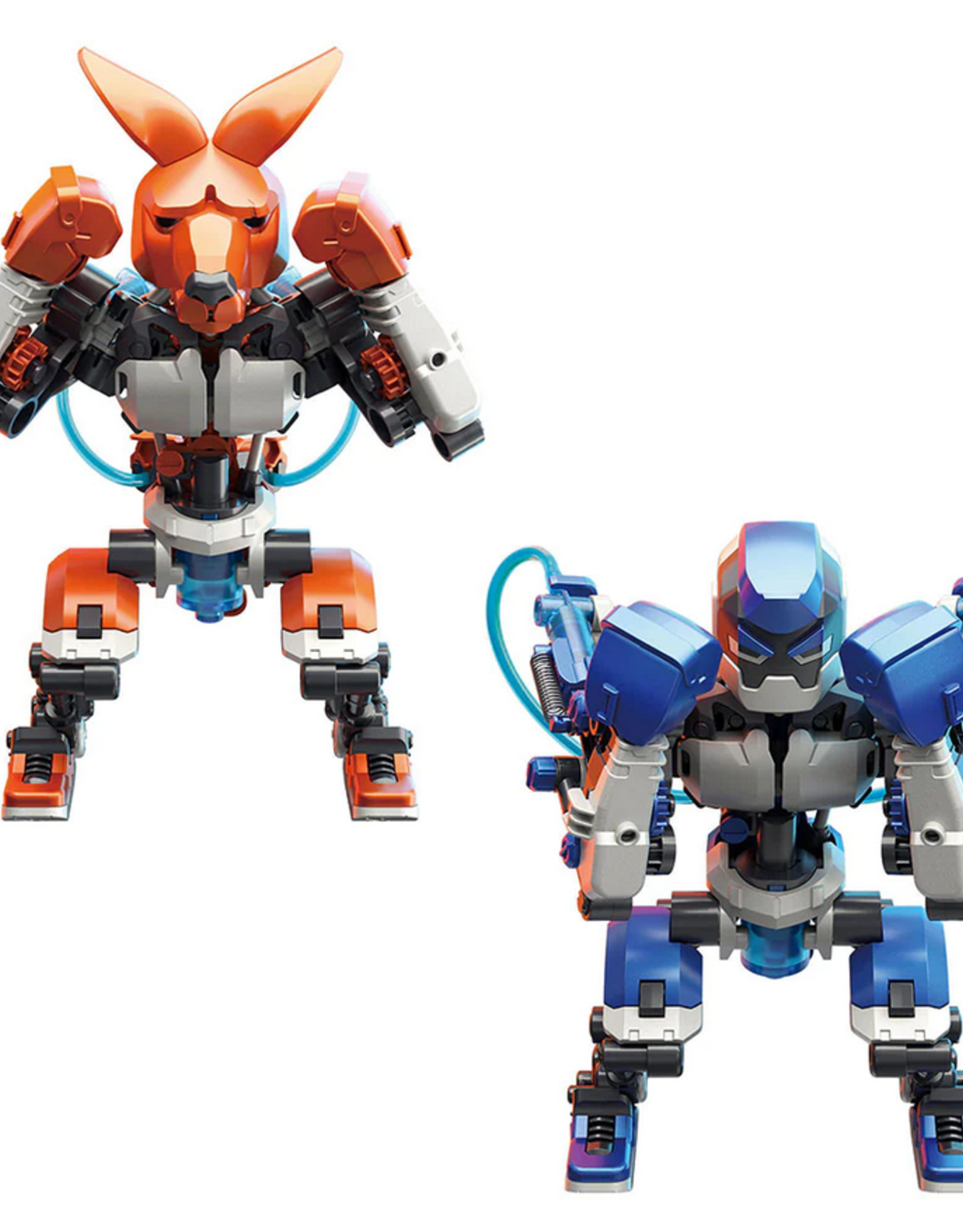 Thames & Kosmos Hydraulic Boxing Bots