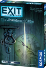 Thames & Kosmos EXIT: The Abandoned Cabin