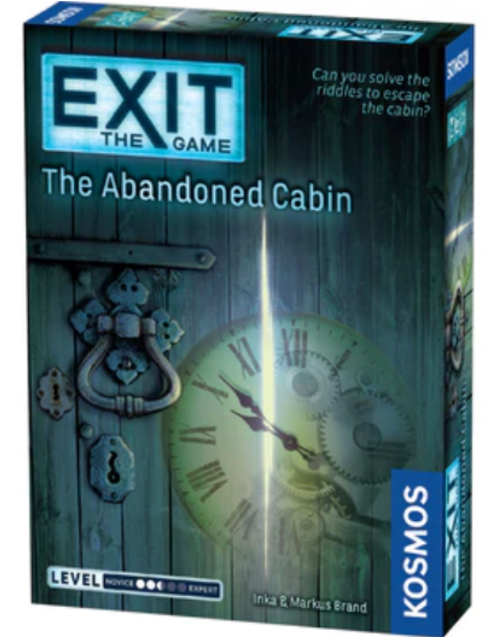 Thames & Kosmos EXIT: The Abandoned Cabin