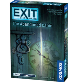 Thames & Kosmos EXIT: The Abandoned Cabin