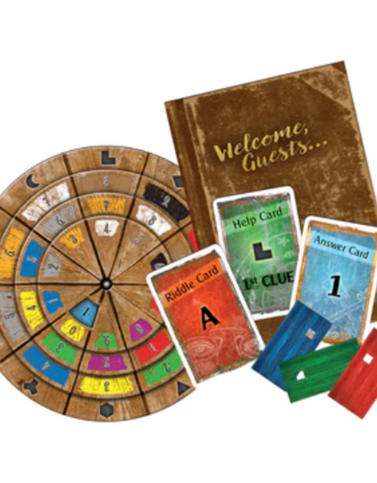 Thames & Kosmos EXIT: The Abandoned Cabin