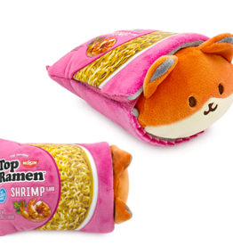 Anirollz Anirollz: Top Ramen Foxiroll Plush Blanket, Small