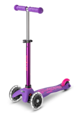 Micro Micro Mini Deluxe-LED: Purple/Pink