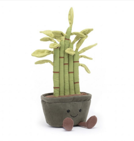 Jellycat Amuseable Potted Bamboo 12"