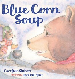 Sleeping Bear Press Blue Corn Soup