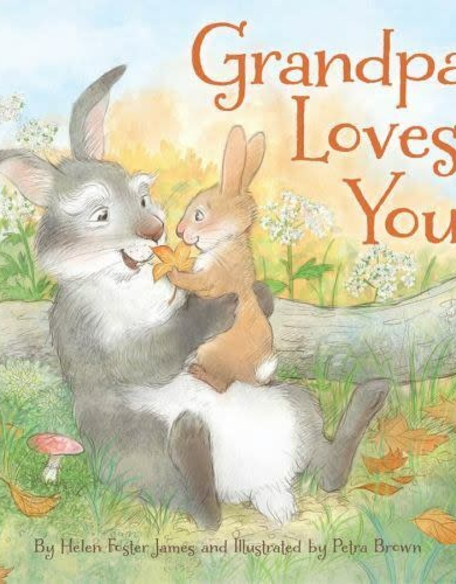 Sleeping Bear Press Grandpa Loves You!