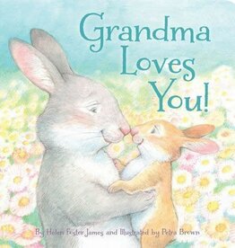 Sleeping Bear Press Grandma Loves You!