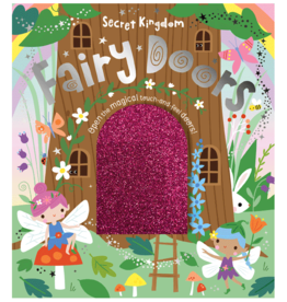 Make Believe Ideas Secret Kingdom Fairy Doors