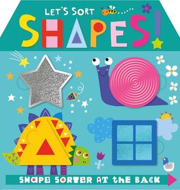 Make Believe Ideas Let's Sort Shapes!