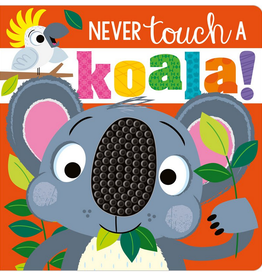 Make Believe Ideas Never Touch a Koala!